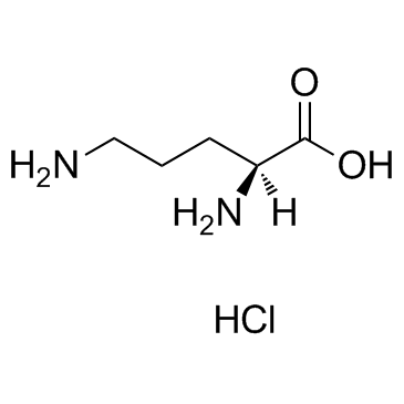 CAS:3184-13-2  L-Ornithine hydrochloride	L-鸟氨酸盐酸盐