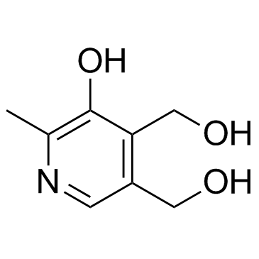 CAS:65-23-6  Pyridoxine	维生素B6