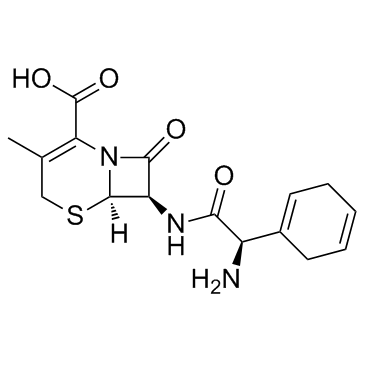 CAS:38821-53-3  Cefradine	头孢拉定