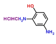 	2,4-二氨基酚二盐酸盐  