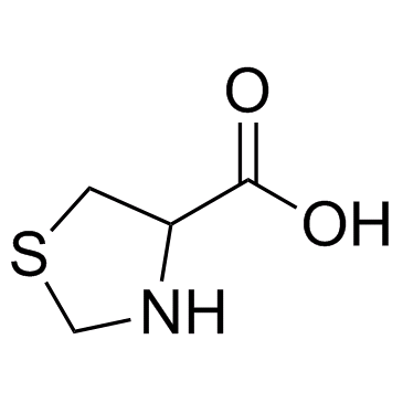 CAS:444-27-9  Timonacic	   噻莫西酸