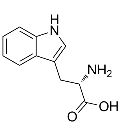 CAS:73-22-3  L-Tryptophan	L-色氨酸