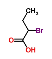 	2-Bromobutyric acid  