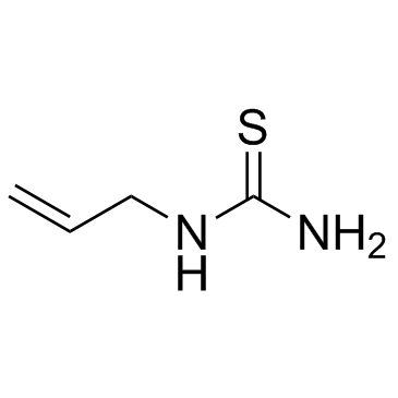 CAS:109-57-9  Allylthiourea	丙烯基脲