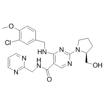 CAS:330784-47-9  Avanafil	阿伐那非