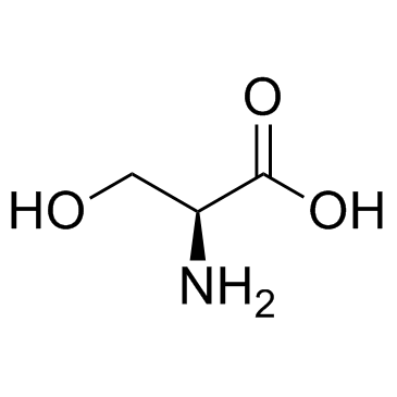 CAS:56-45-1  L-serine	L-丝氨酸