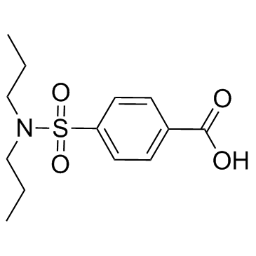 CAS:57-66-9  Probenecid	丙磺舒