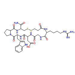 CAS:148031-34-9  Eptifibatide Acetate	埃替非巴肽