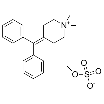 CAS:62-97-5  Diphemanil Methylsulfate	甲硫二苯马尼