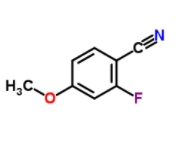 	2-Fluoro-4-methoxybenzonitrile 