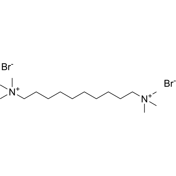 CAS:541-22-0  Decamethonium Bromide	溴化十烃季胺