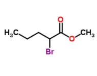 	methyl 2-bromopentanoate  