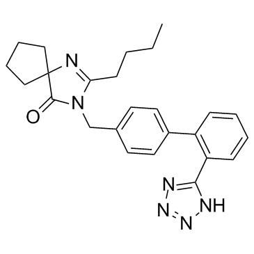 CAS:138402-11-6  Irbesartan	依贝沙坦