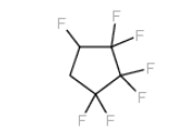 1,1,2,2,3,3,4-七氟环戊烷  