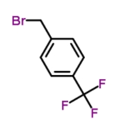 	4-(trifluoromethyl)benzyl bromide