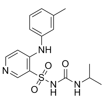 CAS:56211-40-6  Torsemide	托拉塞米