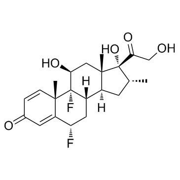 CAS:2135-17-3  Flumethasone	氟米松