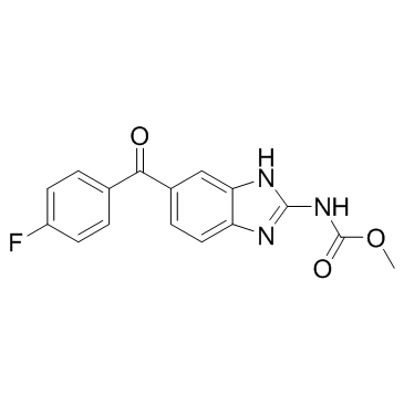 CAS:31430-15-6  Flubendazole	氟苯咪唑