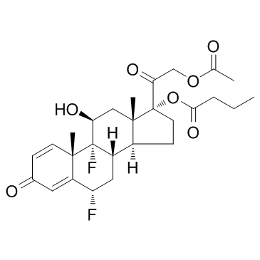 CAS:23674-86-4  Difluprednate	二氟孕甾丁酯