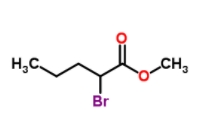 	methyl 2-bromopentanoate  