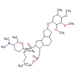 CAS:168316-95-8  Spinosad	多杀菌素