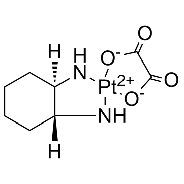 CAS:61825-94-3  Oxaliplatin	奥沙利铂