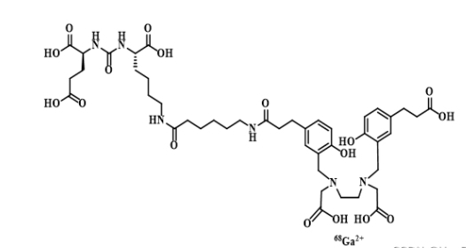 68Ga-PSMA-11分子探针Q|分子靶点:PSMA