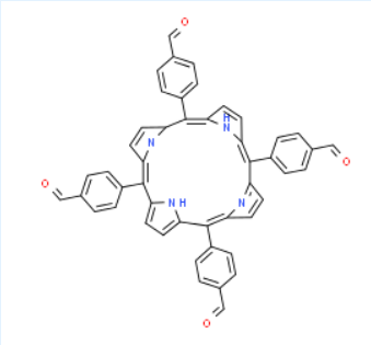 四醛基苯基卟啉