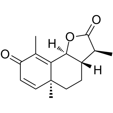 CAS:481-06-1	Santonin	茴蒿素   大包装