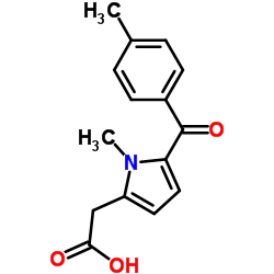 CAS:26171-23-3	Tolmetin	托麦汀   工业级供应