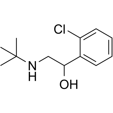 CAS:41570-61-0	Tulobuterol	妥布特罗    中试供应