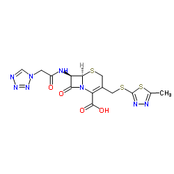 CAS:25953-19-9	Cefazolin	   头孢唑啉    新药中间体放大