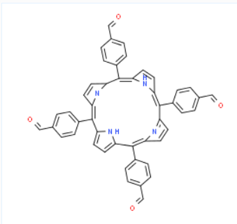四醛基苯基卟啉
