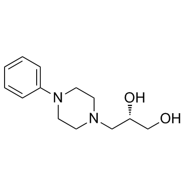 CAS:99291-25-5	Levodropropizine	左羟丙哌嗪    公斤级中间体