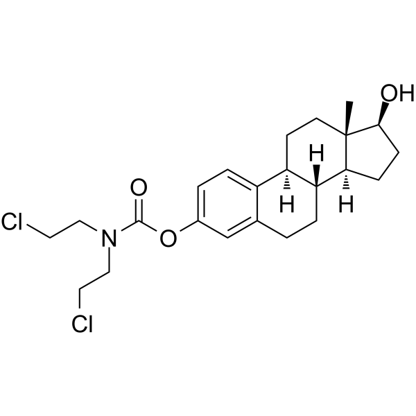 CAS:2998-57-4	Estramustine	雌莫司汀  公斤级  