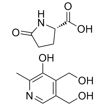 CAS:74536-44-0	Metadoxine	美他多辛     工艺放大