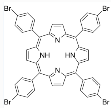 间-四(对 - 溴苯基)卟啉