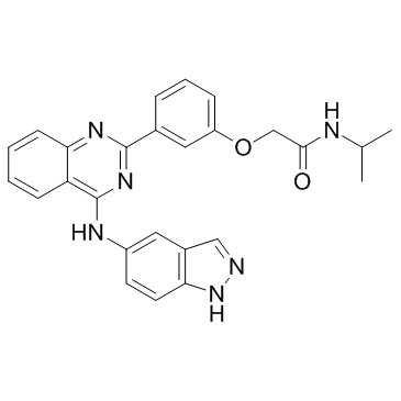 CAS:911417-87-3	Belumosudil	线路优化