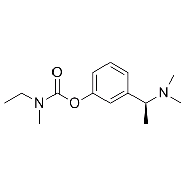 CAS:123441-03-2	Rivastigmine	利凡斯的明  原料药供应 