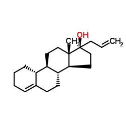 CAS:432-60-0	Allylestrenol	烯丙基雌烯醇  批量合成