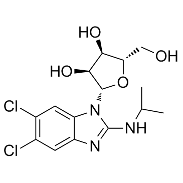 CAS:176161-24-3	Maribavir	     中间体生产