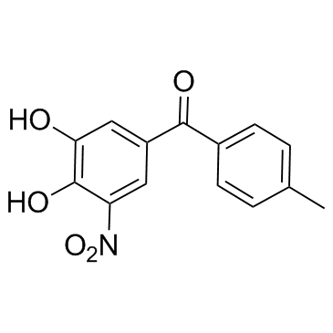 CAS:134308-13-7	Tolcapone	   托卡朋    原研药中间体供应