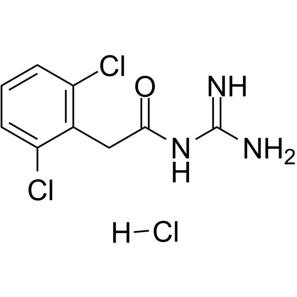 CAS:29110-48-3	Guanfacine (hydrochloride)	盐酸胍法辛    新药中间体KG级