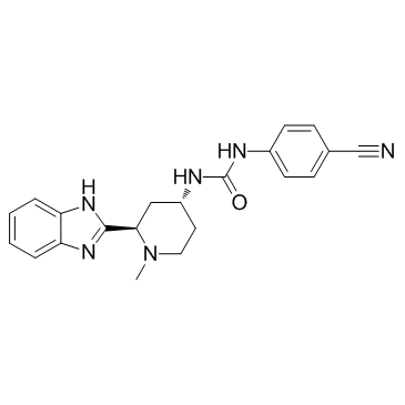 CAS:1095173-27-5	Glasdegib	    格拉德吉