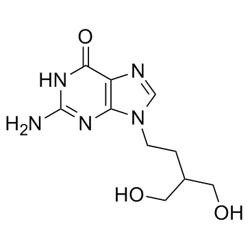 CAS:39809-25-1	Penciclovir	喷昔洛韦  中试供应 