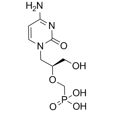 CAS:113852-37-2	Cidofovir	西多福韦  原料药供应