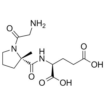 CAS:853400-76-7	Trofinetide	曲非奈肽        线路优化