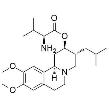 CAS:1025504-45-3	Valbenazine	化合物优化