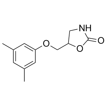 CAS:1665-48-1	  Metaxalone	美他沙酮     规模供应