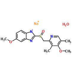 CAS:95510-70-6	Omeprazole (sodium)	奥美拉唑钠   KG级 